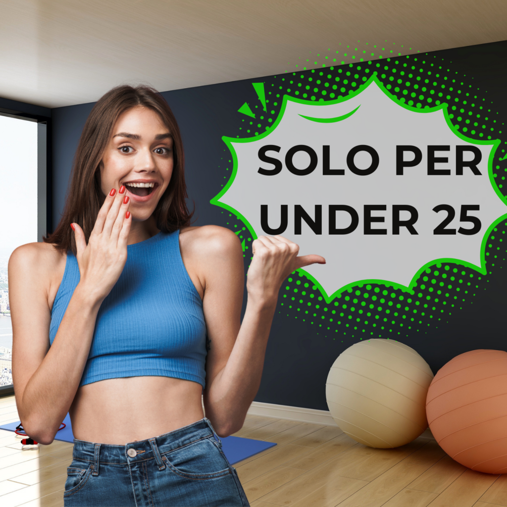 Promozione under 25